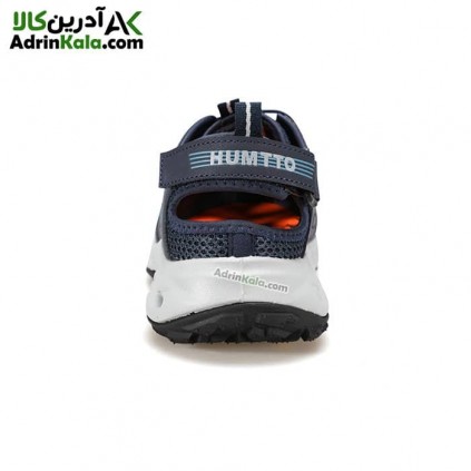 کفش مردانه هامتو کد humtto 650221A-3 رنگ سرمه ای