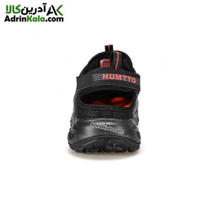 کفش مردانه هامتو کد humtto 650221A-4 رنگ مشکی/خاکستری