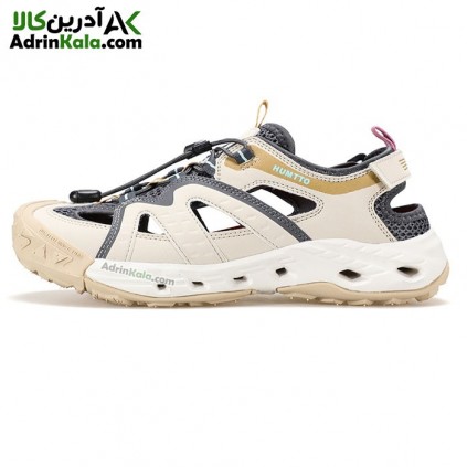 کفش مردانه هامتو مدل 650221A-7 رنگ کرم(بژ)