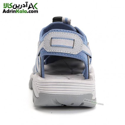 صندل کلارتس کد Clorts 3I016D رنگ خاکستری/آبی