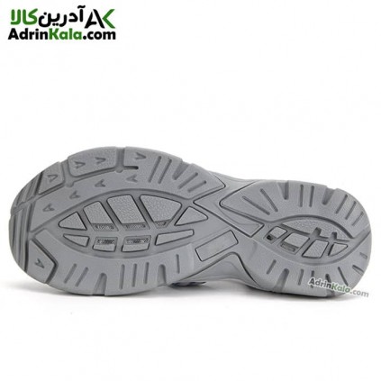 صندل کلارتس مردانه کد Clorts 3I016D رنگ خاکستری/آبی