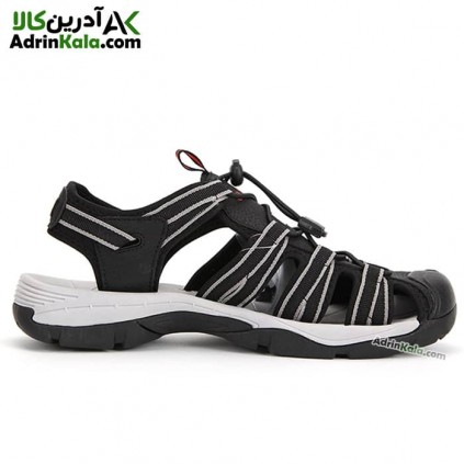 صندل آب نوردی مردانه کلارتس کد Clorts 3I016C رنگ مشکی