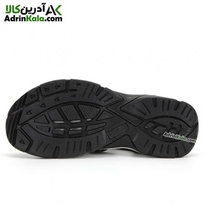 صندل کلارتس مردانه کد Clorts 3I016C رنگ مشکی