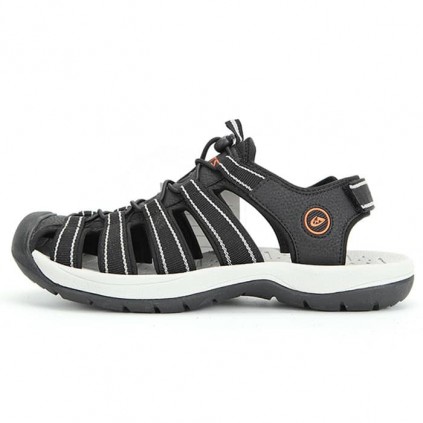 صندل مردانه کلارتس کد Clorts 3I017D رنگ مشکی