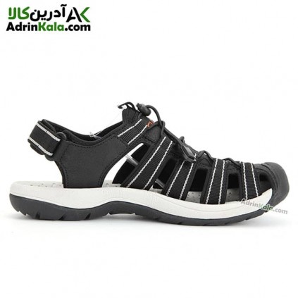 صندل کلارتس کد Clorts 3I017D رنگ مشکی