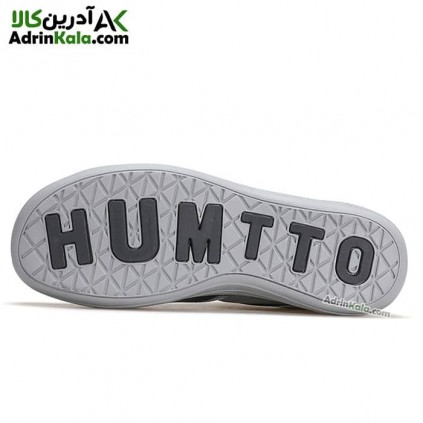 کفش هامتو مردانه مدل 350124A-2 رنگ خاکستری