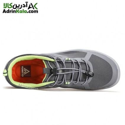 کفش پیاده روی و رانینگ مردانه هومتو مدل humtto 350124A-2 رنگ خاکستری