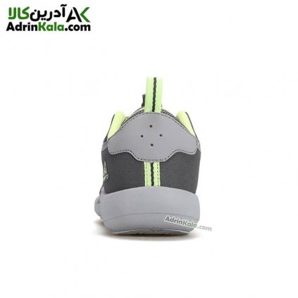 کفش هامتو مدل 350124A-2 رنگ خاکستری