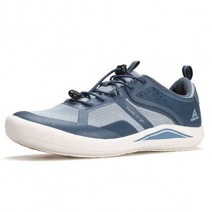 کفش مردانه هامتو مدل 350124A-3 رنگ طوسی/سرمه ای