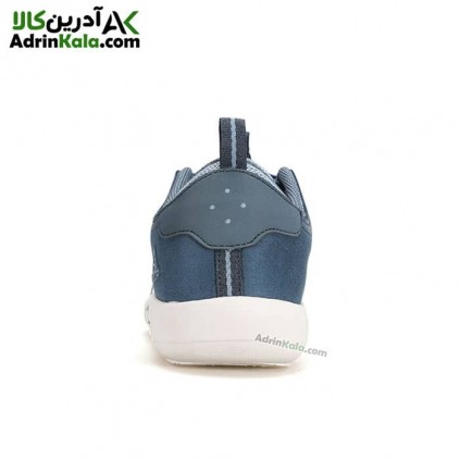 کفش هامتو مدل 350124A-3 رنگ طوسی/سرمه ای