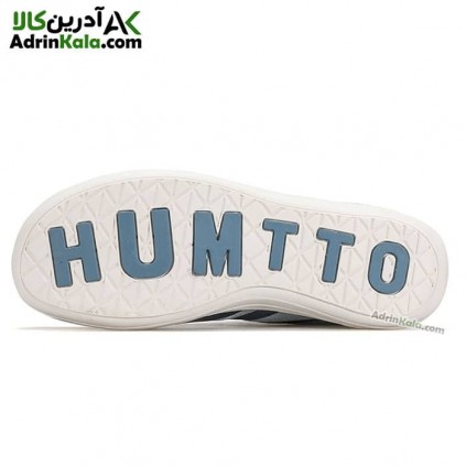 کفش هامتو مردانه مدل 350124A-3 رنگ طوسی/سرمه ای