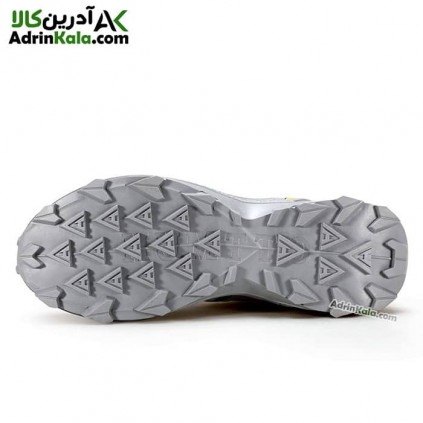 کفش هامتو مردانه مدل 150479A-2 رنگ خاکستری تیره