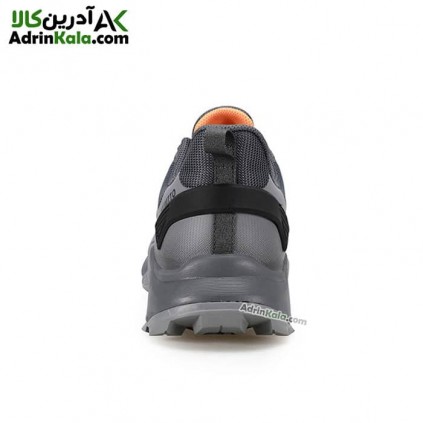 کفش رانینگ و پیاده روی مردانه هامتو مدل 150479A-2 رنگ خاکستری تیره