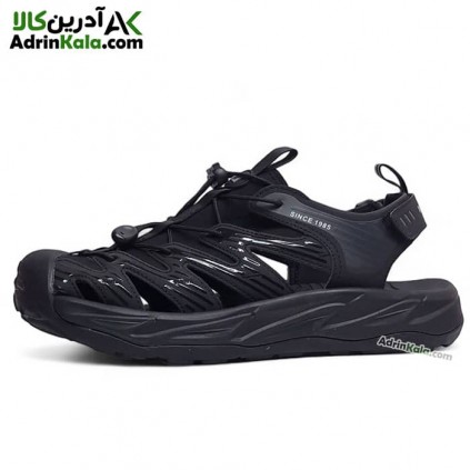 صندل پیاده روی زنانه هامتو کد 750303B-3 رنگ مشکی