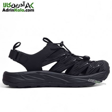 صندل هامتو کد 750303B-3 رنگ مشکی