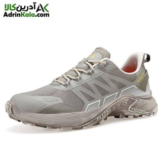 کفش طبیعت گردی مردانه هامتو مدل 150479A-3 رنگ خاکی