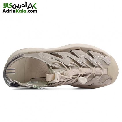 صندل هامتو کد 750303B-8 رنگ کرم