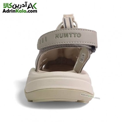 صندل آب نوردی زنانه هامتو کد 750303B-8 رنگ کرم
