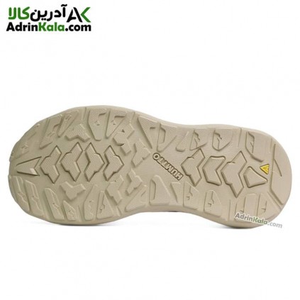 صندل هامتو زنانه کد 750303B-8 رنگ کرم