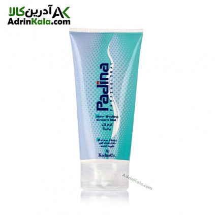 ژل حالت دهنده موی سر پادینا کرم ژل