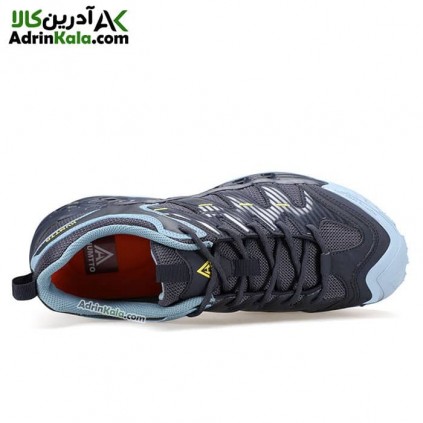 کفش پیاده روی مردانه هومتو مدل humtto 150725A-2 رنگ سرمه ای