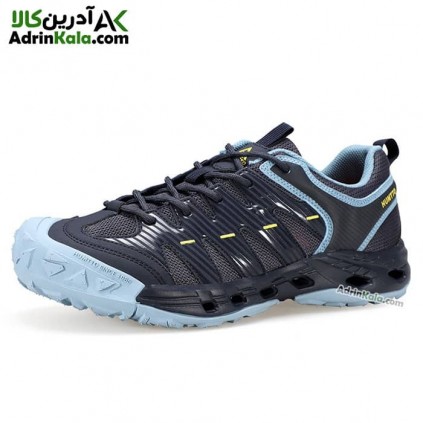 کفش ورزشی مردانه هامتو مدل 150725A-2 رنگ سرمه ای