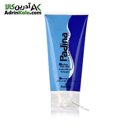 ژل حالت دهنده موی سر پادینا معمولی
