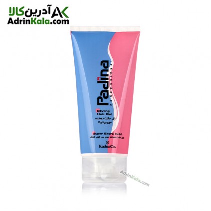 ژل حالت دهنده موی سر پادینا قوی خشک