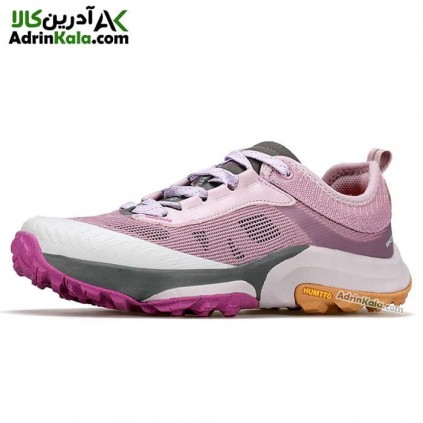 کفش پیاده روی زنانه هامتو مدل 350069B-2 رنگ یاسی(بنفش)