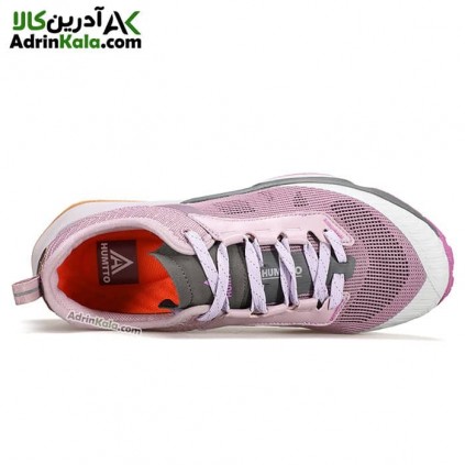 کفش زنانه هومتو مدل 350069B-2 رنگ یاسی(بنفش)