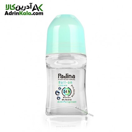 لوسیون ضد تعریق پادینا رایحه 212 VIP Men (زنانه) (دودی)