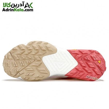 کفش هامتو زنانه مدل 350069B-5 رنگ طوسی/صورتی