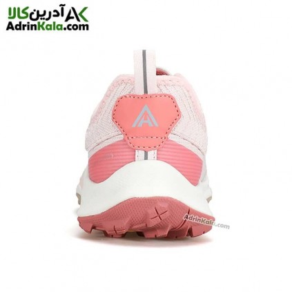 کفش هامتو مدل 350069B-5 رنگ طوسی/صورتی