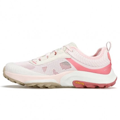 کفش زنانه هامتو مدل 350069B-5 رنگ طوسی/صورتی