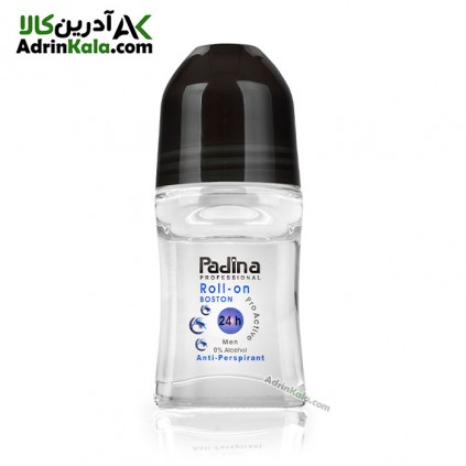 لوسیون ضد تعریق پادینا رایحه Light Blue men (مردانه) (مشکی)