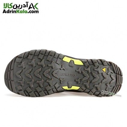 صندل هومتو مردانه مدل 750064A-3 رنگ خاکی