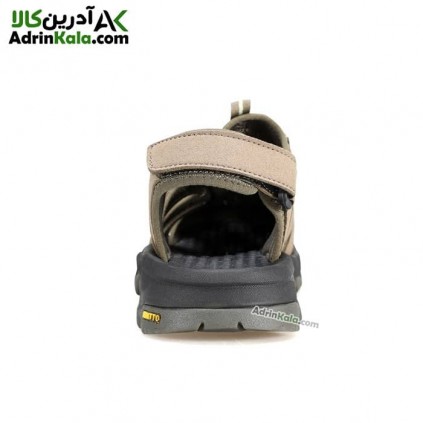 صندل هامتو مدل 750064A-3 رنگ خاکی