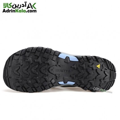 صندل هامتو مردانه مدل 750064A-4 رنگ سرمه ای