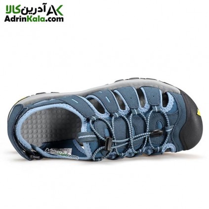 صندل آب نوردی و ساحل نوردی مردانه هومتو مدل humtto 750064A-4 رنگ سرمه ای