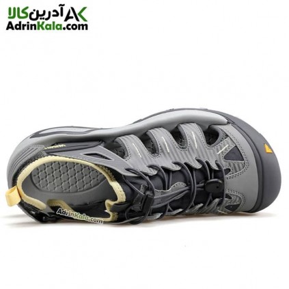 صندل آب نوردی مردانه هومتو مدل 750756A-2 رنگ طوسی