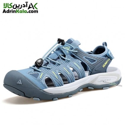 صندل مردانه پیاده روی هامتو مدل 750756A-4 رنگ سرمه ای