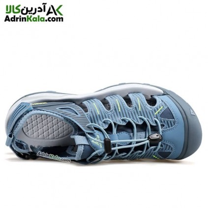 صندل ساحل نوردی مردانه هومتو مدل 750756A-4 رنگ سرمه ای