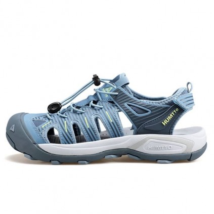 صندل آبنوردی مردانه هامتو مدل 750756A-4 رنگ سرمه ای