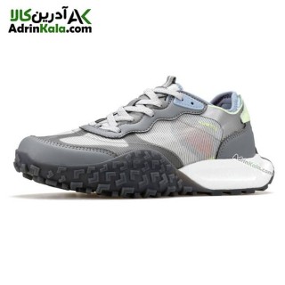 کفش رانینگ هامتو مردانه مدل 350719A-2 رنگ طوسی
