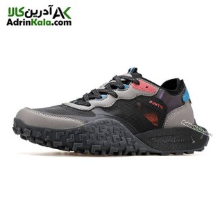 کفش راحتی هامتو مردانه مدل 350719A-4 رنگ مشکی/خاکستری