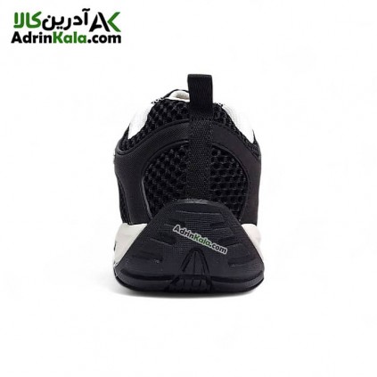 کفش مردانه پیاده روی هامتو کد 120794A-6 رنگ مشکی/سفید