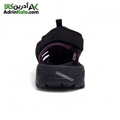 صندل هامتو زنانه کد humtto 710445B-20 رنگ بنفش