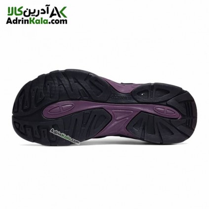 صندل هامتو کد 710445B-20 رنگ بنفش
