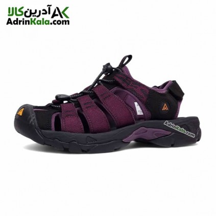 قیمت صندل هامتو زنانه کد 710445B-20 رنگ بنفش