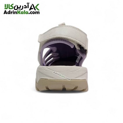 صندل زنانه کد 710445B-23 رنگ کرم(بژ)/یاسی